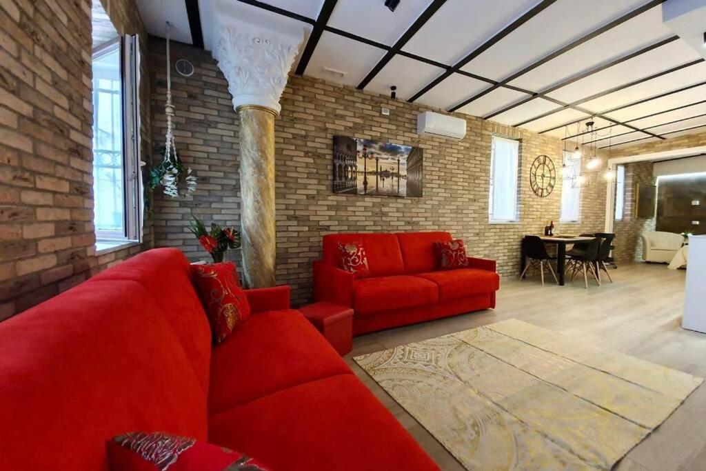 Ca Cici Venice Loft Apartment Ngoại thất bức ảnh