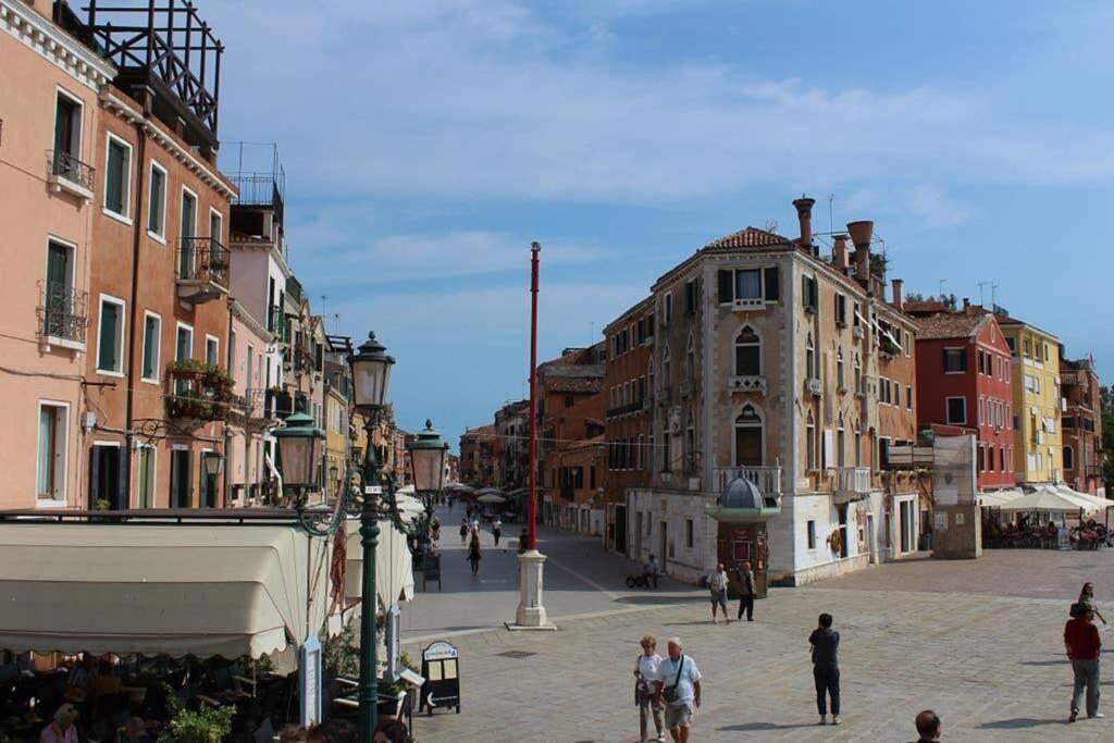 Ca Cici Venice Loft Apartment Ngoại thất bức ảnh