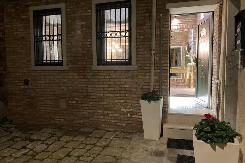 Ca Cici Venice Loft Apartment Ngoại thất bức ảnh