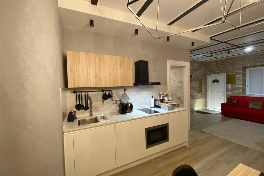 Ca Cici Venice Loft Apartment Ngoại thất bức ảnh
